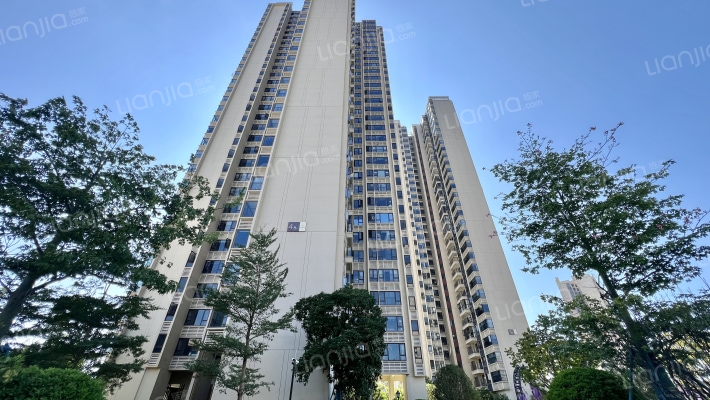 新城御珑公馆外景图