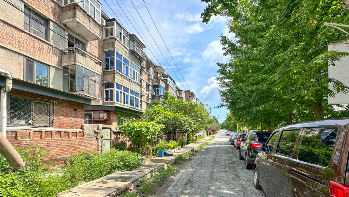 金巢社区外景图