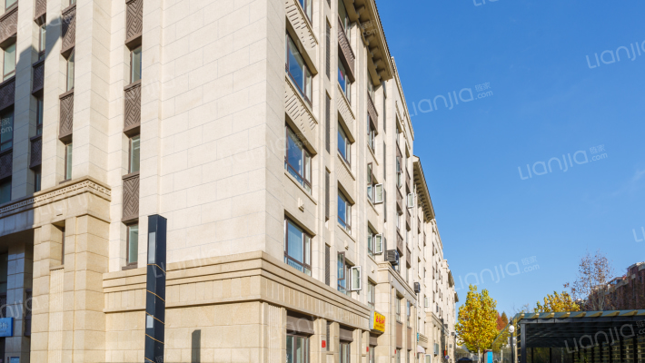 旭辉丽舍外景图