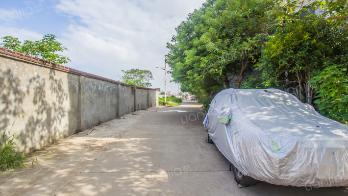 城南佳园南区外景图