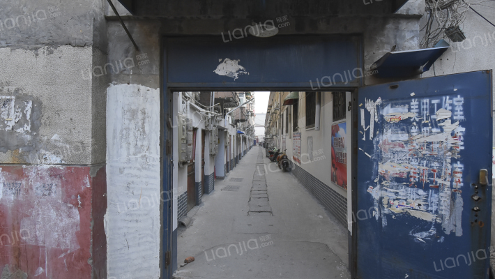 五一路办事处光明中段外景图