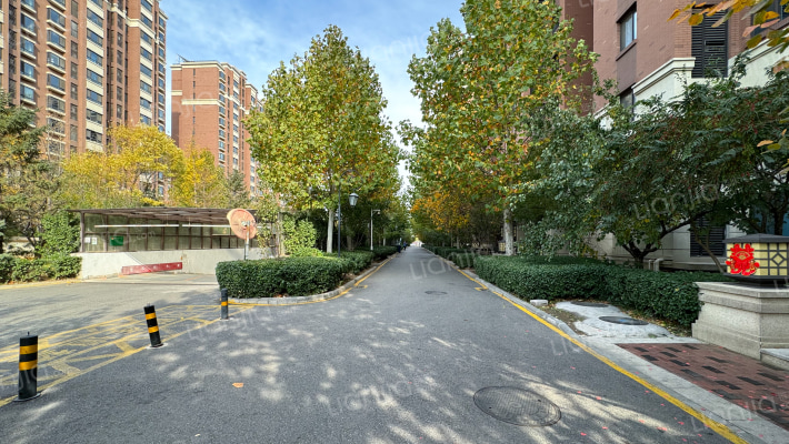 密云橡树湾东区外景图