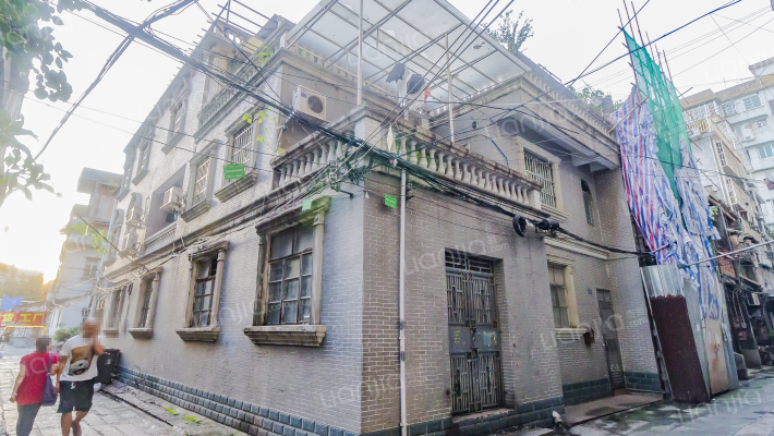 耀华社区存善南街外景图