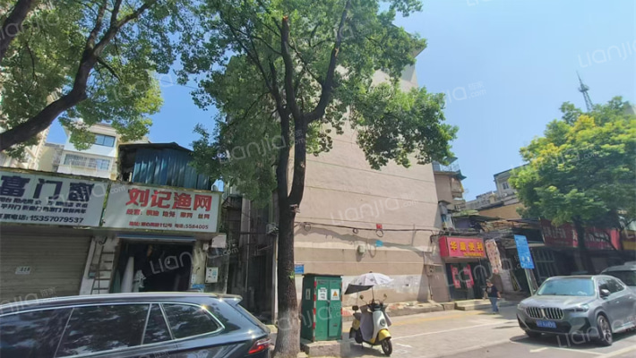 湖心南路外景图