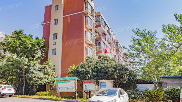 新城俊园外景图