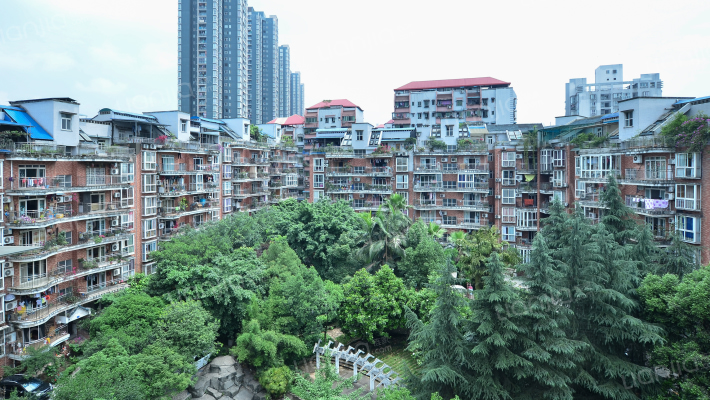 富悦景园外景图