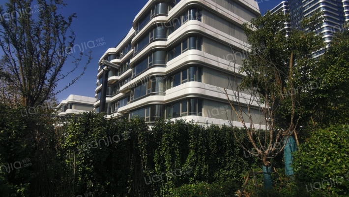 湖畔瑞园外景图