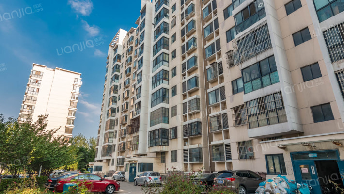 中国矿业大学文昌校区住宅小区外景图