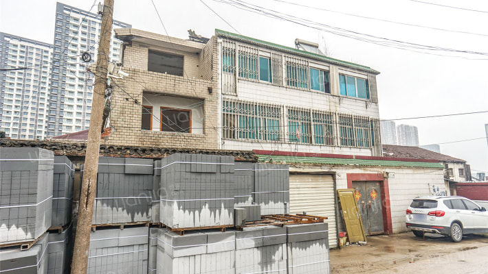 石湖新村二区外景图