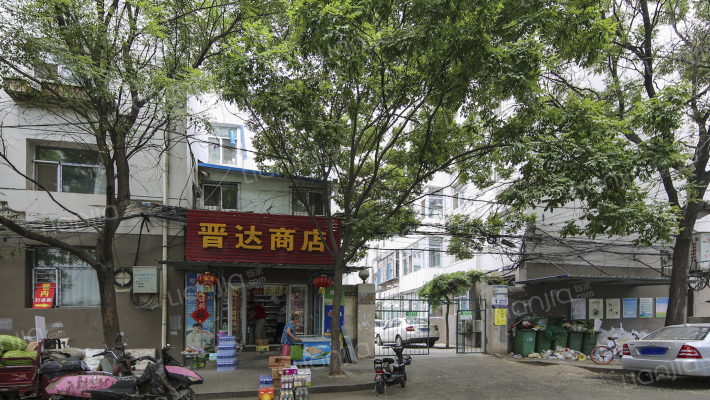 第三人民医院宿舍外景图