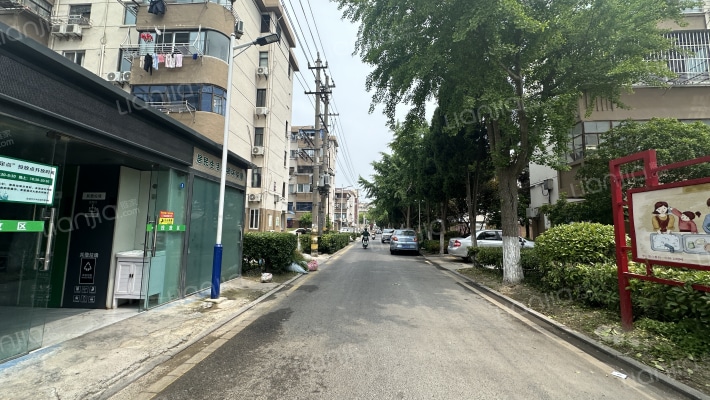 健康小区外景图