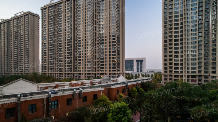 安和文苑外景图