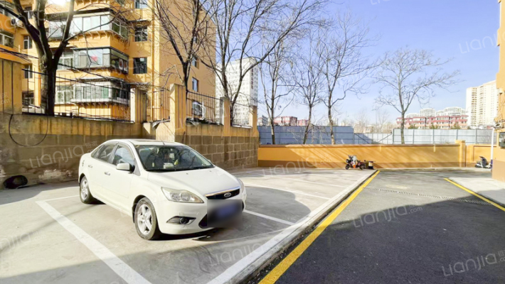 河南二巷水泥厂宿舍外景图