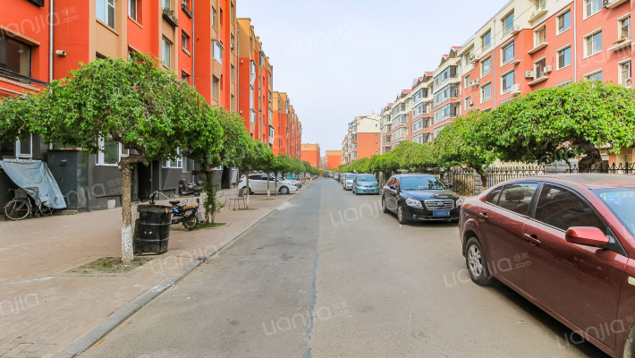 车城花园外景图