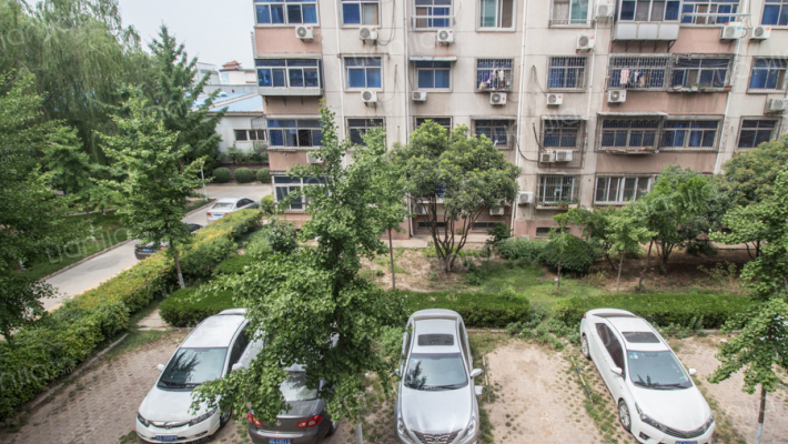 花园北路81号院外景图