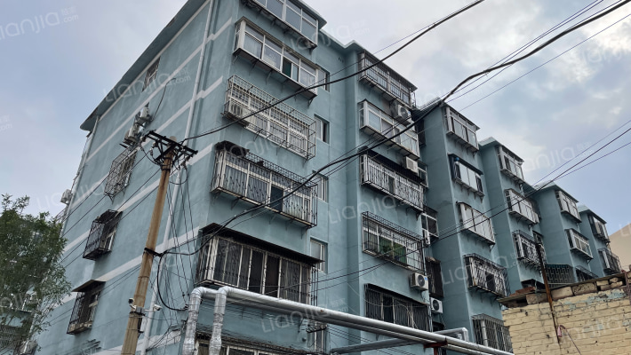 环卫局家属院外景图