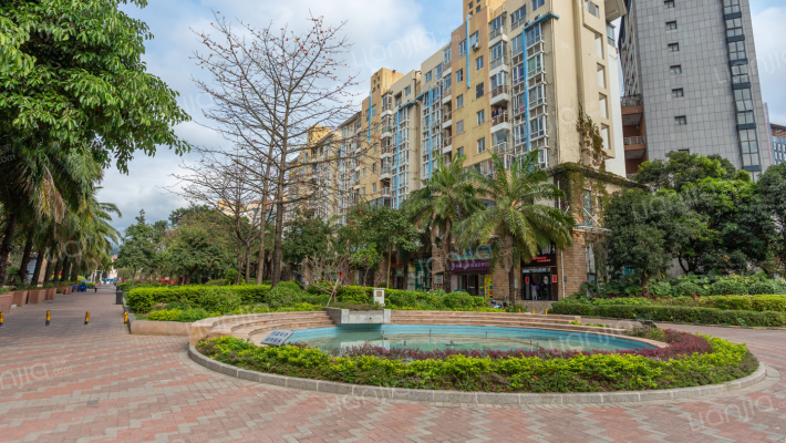 桃源居二区外景图