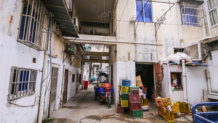 西苑小区一村外景图