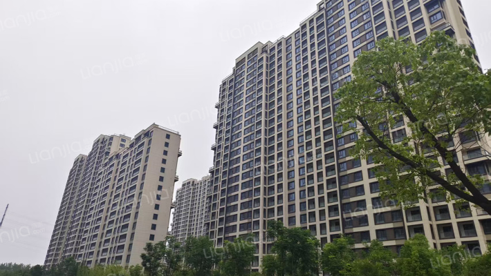 海玥名都外景图