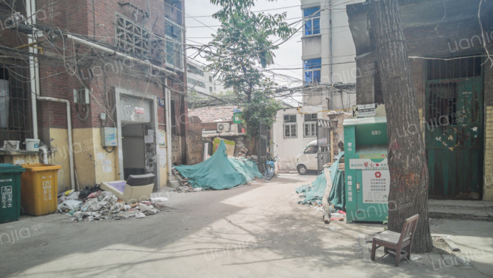 永安街6号院外景图