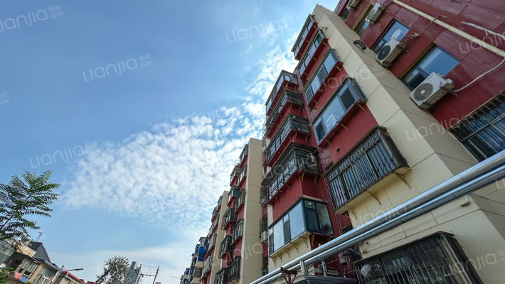 工商银行家属院外景图