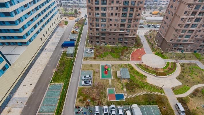 万泰佳苑外景图