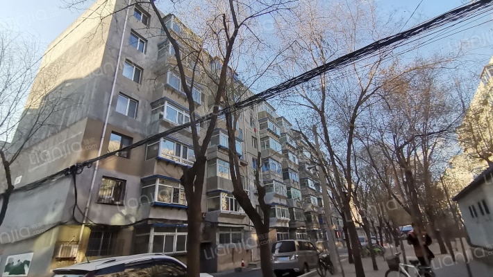 强工一街小区外景图