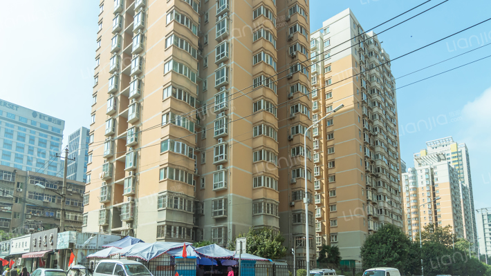 军工南院外景图