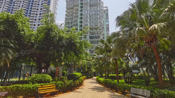 海怡豪园外景图