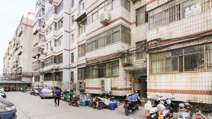 金港小区外景图