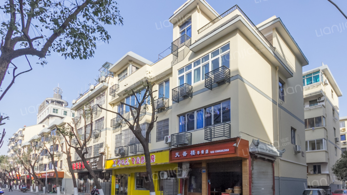 鼓山新村(西昌南路)外景图