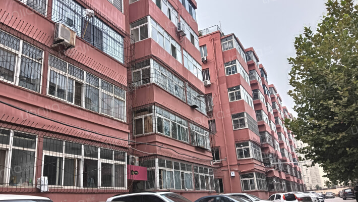 荣盛家园外景图