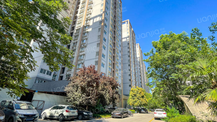 挚信樱花园外景图