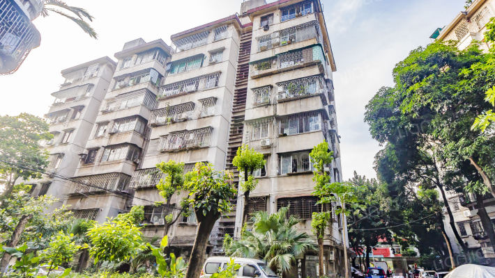 花园街小区外景图