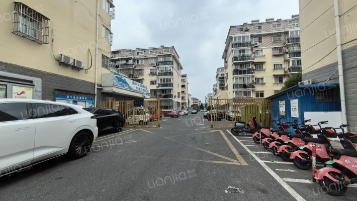 华惠花园外景图