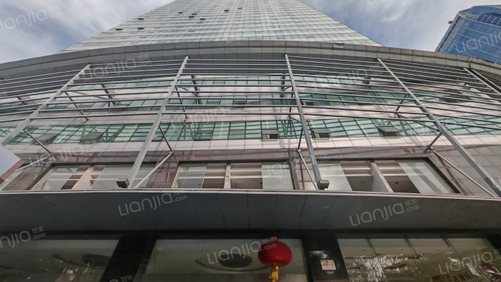 太湖明珠发展大厦外景图