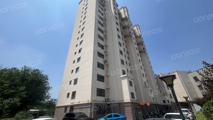 公园世家外景图