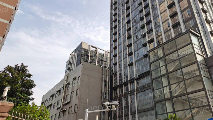 广景碧云天国际商务花园外景图