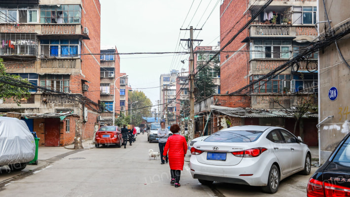 襄棉北苑外景图