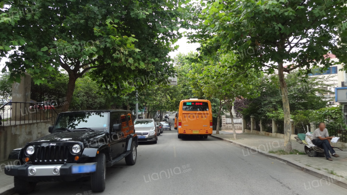 香港中路155号外景图