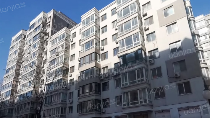 华馨家园外景图