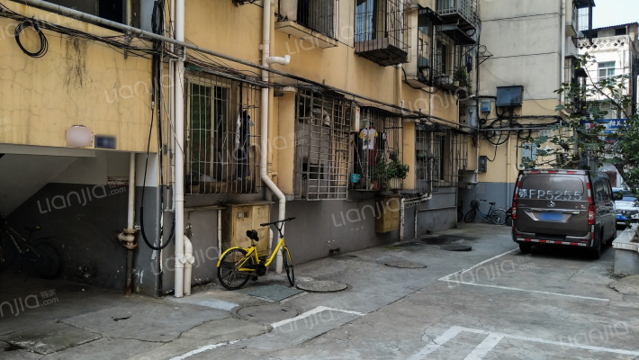 利民2公寓外景图