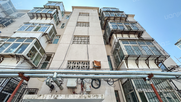 区城建家属院1外景图