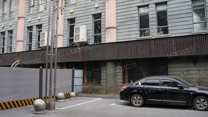 文艺出版社外景图