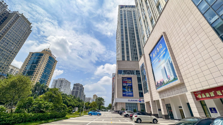 盛世嘉园外景图