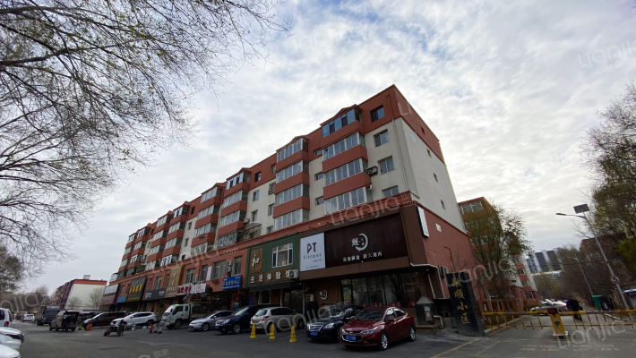 融顺小区外景图