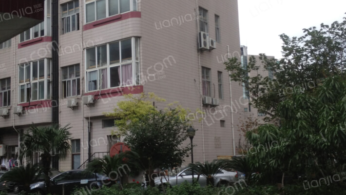 广汇花苑外景图