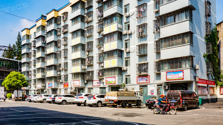 张湾社区外景图