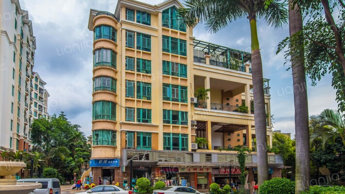 桂芳园四期外景图