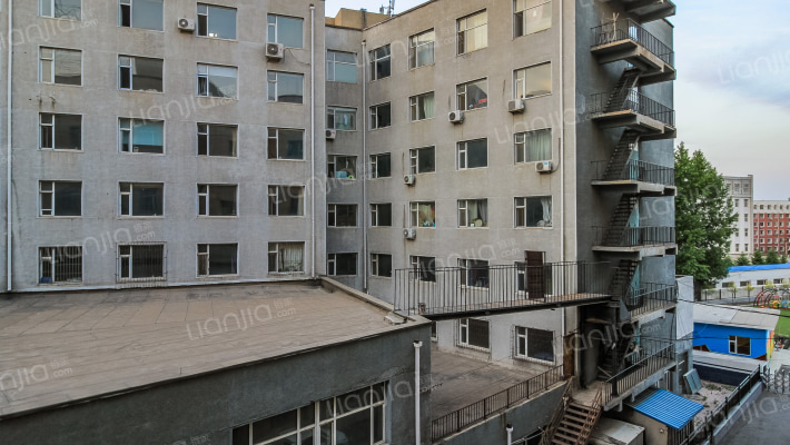 鼎成公馆外景图